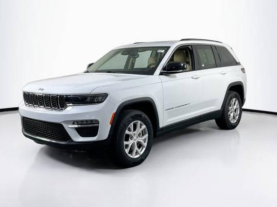 JEEP GRAND CHEROKEE 2022 1C4RJHBG7N8619099 image